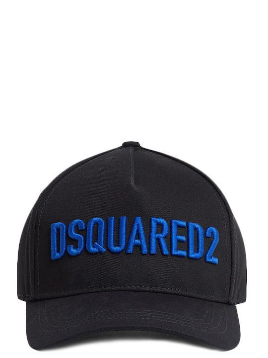 Dsquared2 Herren Jockey Schwarz BCM066005C00001-M1604