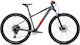 CUBE Analog 29" 2024 Κόκκινο Mountain Bike με 12 Ταχύτητες και Υδραυλικά Δισκόφρενα