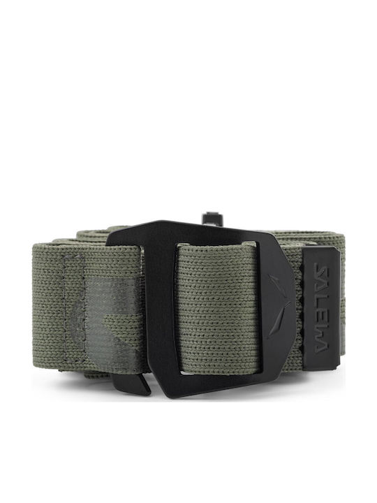Salewa Rainbow 3 Men's Belt Khaki Salewa Rainbow 3 Men's Belt Khaki