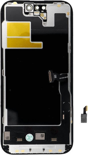 Οθόνη OLED με Μηχανισμό Αφής για iPhone 14 Pro (Μαύρο)