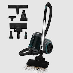 Cecotec Rockstar Multicyclonic XL PowerStyle 900W με Κάδο Μαύρη Cecotec Rockstar Multicyclonic XL PowerStyle 900W με Κάδο Μαύρη
