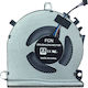 Ανεμιστηράκι Fan Laptop Hp Envy 13-aq1007nv Product Number 8up66ea 023.100ie.0001 460.0g91g.0011 Κωδ.80938