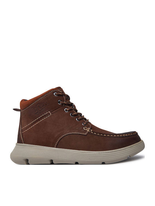 Braun Herrenstiefel