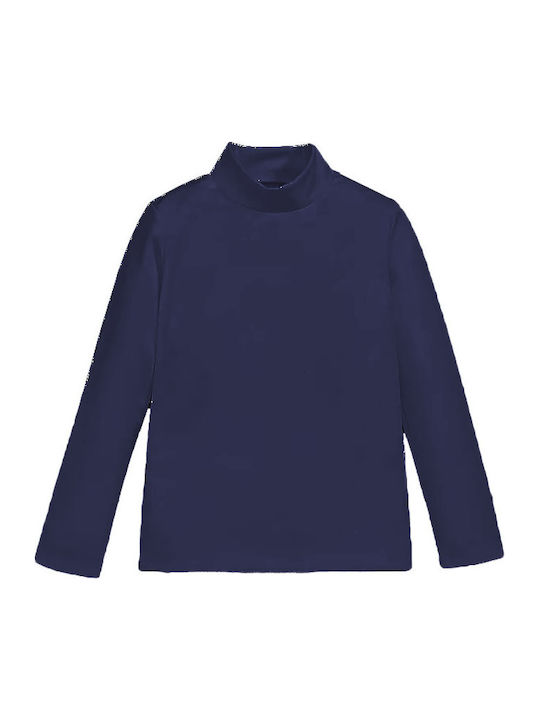 Boxin Kids Thermal Shirt BLUE
