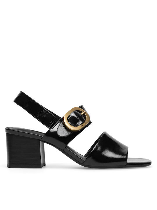 Gino Rossi Sandalen Schwarz