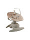 Bebe Stars Ηλεκτρικό Relax Μωρού Cozy με Μουσική Καφέ για Παιδί έως 9kg