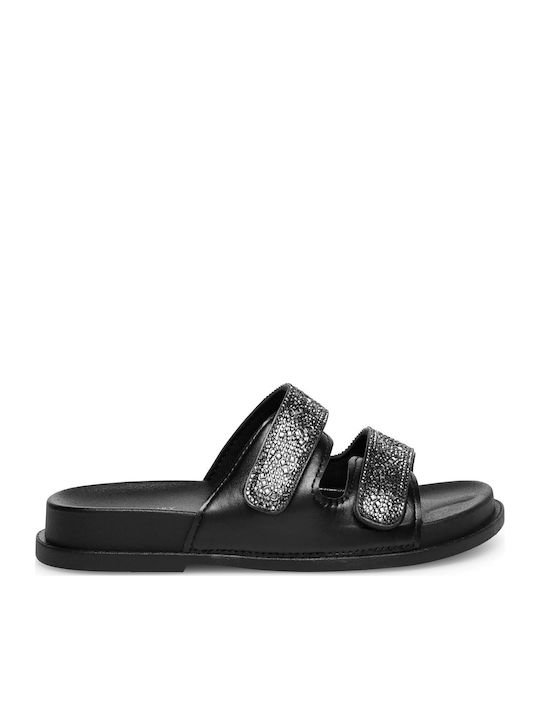 Sandale Casual Damă Negre
