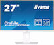 Iiyama ProLite XUB2797QSU-W2 IPS Monitor 27 Zoll QHD 2560x1440 Weiß