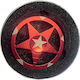 Fidget Spinner Red Star