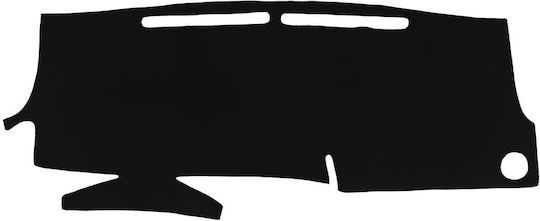 Toyota Yaris 2011-2014 Dashboard Cover Black