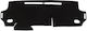 Toyota Verso S 2010-2015 Dashboard Cover Black