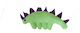 Dino Plush 16 cm