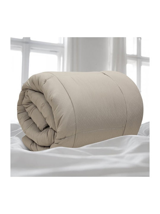 Lino Home Duvet Queen with Microfiber Filling 2...
