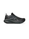 Gel-Nimbus 27 Women's Running Sport Shoes Black