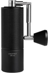 Timemore C3s Pro Χειροκίνητος Μύλος Άλεσης Καφέ