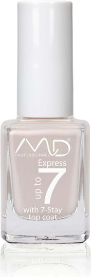 MD Professionnel Glossy Βερνίκι Νυχιών Μπεζ 893 12ml