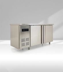 Ecofridge Cb-150 Inox Counter Static Refrigerator 208L Capacity Width 155cm Ecofridge Cb-150 Inox Counter Static Refrigerator 208L Capacity Width 155cm