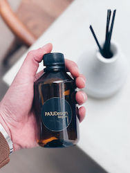 Ανταλλακτικό Αρωματικό Sticks Amber Patchouli 250ml