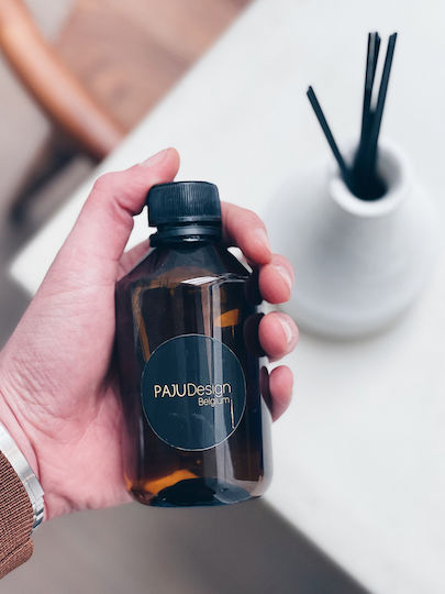 Rezerve Bețișoare Aromatice Ambră Patchouli 250ml