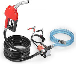 Vevor Αντλία Μεταφοράς Καυσίμου 12v 8 Gpm 1/5 Hp Αυτόματο Ακροφύσιο Πετρελαίου Fbbmg8gpm16h7quusv9