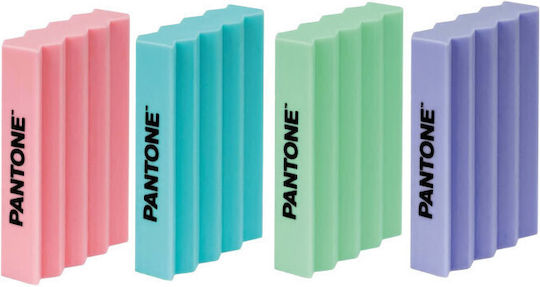 Pantone Γόμα για Μολύβι 2τμχ Γαλάζια