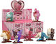 Kandy X Sanrio Blind Box Ft Jason Freeny Collection Serie 2 Choco Ed Display 6