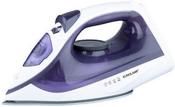 Eurolamp 300-70047 2200W with Continuous Steam Supply 20g/min Eurolamp 300-70047 2200W with Continuous Steam Supply 20g/min
