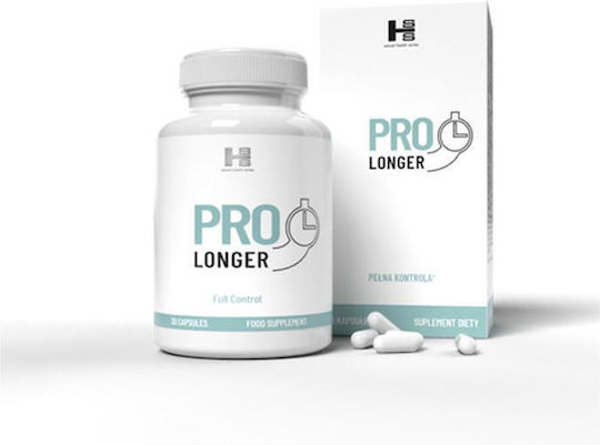 SHS Pro Longer Ειδικό Συμπλήρωμα Διατροφής 30 κάψουλες