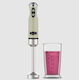 Cecotec 1200MAX Retro Blender De Mână Cu Tijă D...