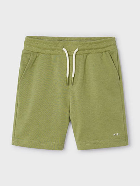 Mayoral Kids' Shorts/Bermudas Fabric Ladi