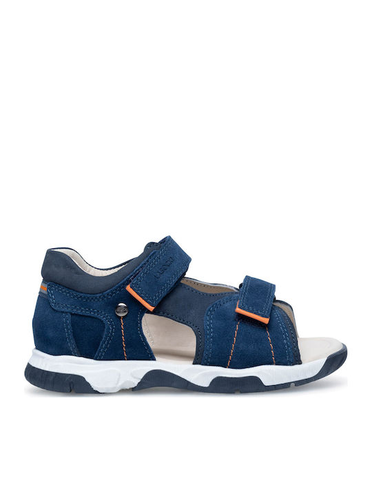 Kinder Sandalen Marineblau