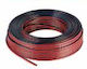 Lautsprecherkabel 2x4,00 Schwarz-Rot 12-00408