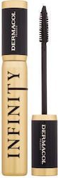 Dermacol Infinity Extra Length & Definition Mascara Μαύρο 6ml