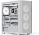 Aerocool D501A V2 Gaming Middle Tower Carcasă C...