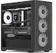 Aerocool D301A V2 Gaming Mini Tower Computer Ca...