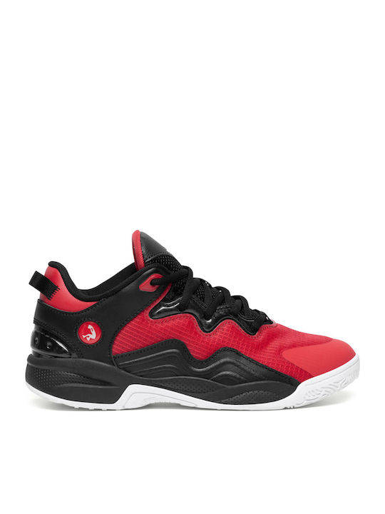 Shaq Kinder Basketball Rot