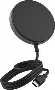 Zens Aluminium Pro 1 Magsafe Qi2 15w Wireless Charger
