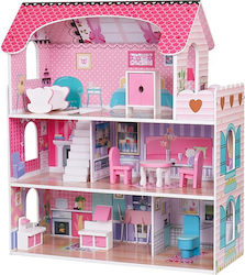 Joyland Magnolia Wooden Dollhouse