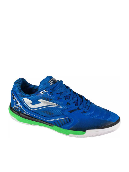Joma Liga 5 Pantofi de Fotbal de futsal Albastre