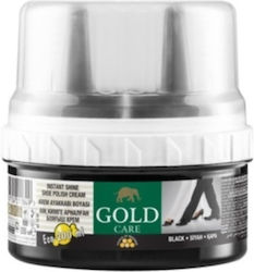 Gold Care Γυαλιστικό για Δερμάτινα Παπούτσια 200ml