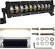 Led Long-range Lamp Ip67 9000lm Double 12-24v