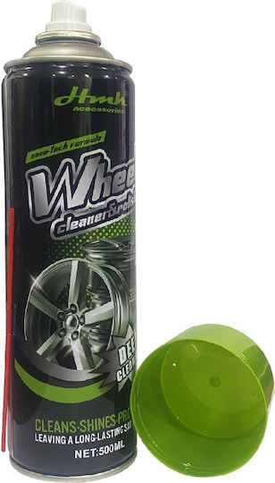 Nanoformula Schaumstoff Reinigung / Polieren für Felgen und Bereifung Auto 500ml