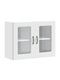 Kalmar Cabinet Wall White 80x31x60pcs