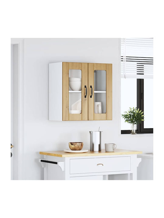 Lucca Stejar artizanal 60x31x60buc