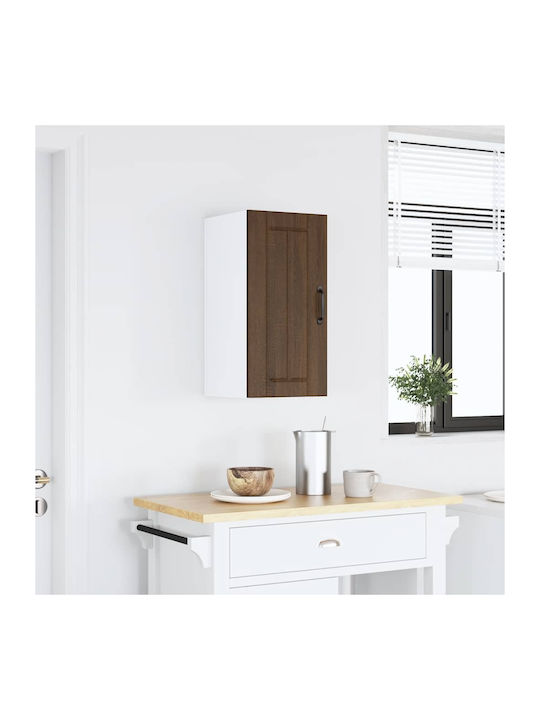 Lucca Brown Oak 30x31x60buc