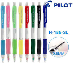 Pilot Super Creion mecanic Plastic 0.5mm cu Rad...
