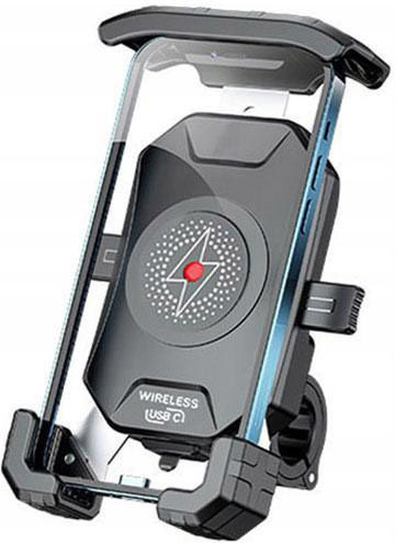 4 Ride Phone Holders Wireless Charger Pl R15w-pd Motorcycles