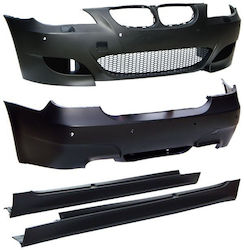 Body Kit Bmw E60 Sedan 2003-2007 M5 Packet Χωρίς Προβολάκια Body Kit Bmw E60 Sedan 2003-2007 M5 Packet Χωρίς Προβολάκια
