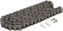 Jt 520 Hdr Reinforced Chain 112 Links Non-o-ring Black Pin Honda Husqvarna Tc 125-750 1982-2021 Jt 520 Hdr Reinforced Chain 112 Links Non-o-ring Black Pin Honda Husqvarna Tc 125-750 1982-2021