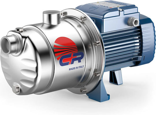Pedrollo 4crm Electric Surface Water Pump 1hp Single-Phase